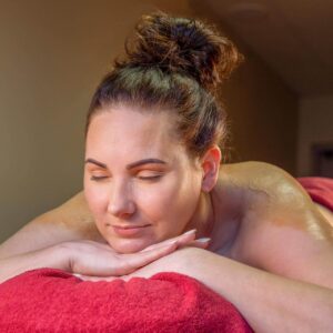 Aroomimassaaž 60 min