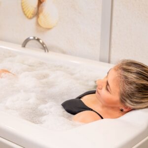 Pärlivann erinevate aroomipiimadega 20 min