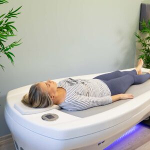 Massaaž vesivoodil 20 min